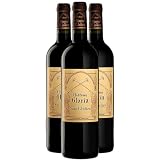 Château Gloria Saint-Julien tinto 2023 - DOP - Burdeos - Francia - Variedades de uva Cabernet Sauvignon,Merlot,Cabernet Franc - 3x75cl