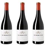 La montesa Vino tinto crianza - 3 x 750ml - 2250 ml
