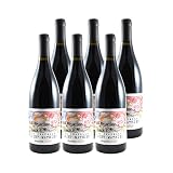 Cuvée Jourde tinto 2019 - Orgánico - La Chapelle Saint Mathieu - Vino de Mesa Francés - Variedades de uva Grenache,Syrah,Carignan - 6x75cl