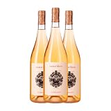 4 Kilos Motor Blanc Premsal 75 cl Vino blanco (Caja de 3 Botellas de 75 cl)