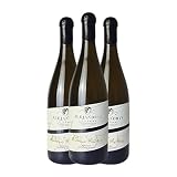 Antonio Montero Alejandrvs Treixadura Ribeiro Crianza 75 cl Vino blanco (Caja de 3 Botellas de 75 cl)