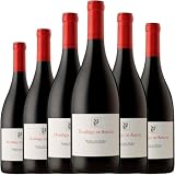 Dominio de Atauta Vino Tinto con Crianza elaborado con Tempranillo, expresivo y elegante, ideal para maridar con carnes, guisos y quesos curados| 6 botellas