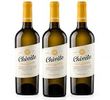 Chivite Finca Legardeta Chardonnay – Pack 3 Botellas de 75 cl – Vino Blanco Chardonnay – D.O. Navarra – 2,25 L -Mysecretwine-