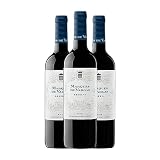 Marqués de Vargas Rioja Reserva 75 cl Vino tinto (Caja de 3 Botellas de 75 cl)