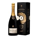 Analizando bollinger y james bond 007: una comparativa de champagnes icónicos para el cine y la mesa