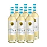 Nave Sur Verdejo - Vino Blanco DO Rueda (6 Botellas x 750ml)