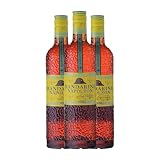 Licores Mandarine Napoleón Licor Macerado 70 cl (Caja de 3 Botellas de 70 cl)