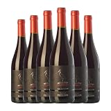 Perelada Cigonyes Empordà Joven 75 cl Vino tinto (Caja de 6 Botellas de 75 cl)