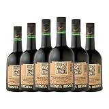 Licores Ratafia Russet Botellín Tercio 35 cl (Caja de 6 Botellín Tercio de 35 cl)