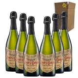 Juvé & Camps Reserva de la Familia - Para Disfrutar en Celebraciones y con los Tuyos - Pack 6 Botellas 75cl