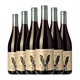 Emendis Ull de Llebre & Sumoll Penedès 75 cl Vino tinto (Caja de 6 Botellas de 75 cl)