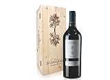 Lo Zoccolaio Barbera d'Alba DOC Superiore Suculè Vino Tinto Italiano en Estuche de Madera - 1 Botella X 750 ml