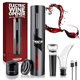 Twinz'up - Sacacorchos Eléctrico Inalámbrico - Abridor de Vino Recargable