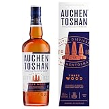 Auchentoshan Three Wood Whisky Escocés Single Malt 70cl