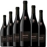 Alabaster Vino Tinto con Crianza, elaborado en España con meticulosa vinificación, destaca por su intensidad, elegancia y gran profundidad en cada copa. | 6 botellas