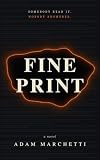 Fine Print: A Novel (English Edition)