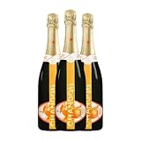 Moët & Chandon Argentina Chandon Garden Spritz Orange Peel Blend Mendoza 75 cl Espumoso blanco (Caja de 3 Botellas de 75 cl)