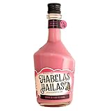 CAVAS HILL Crema de licor de nube de fresa x6