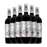 Volver Tarima Monastrell-Syrah Alicante Crianza 75 cl Vino tinto (Caja de 6 Botellas de 75 cl)