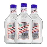 Orujo Aguardiente Antioqueño Sin Azúcar 70 cl (Caja de 3 Botellas de 70 cl)