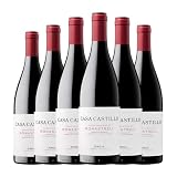 Finca Casa Castillo Jumilla Joven 75 cl Vino tinto (Caja de 6 Botellas de 75 cl)