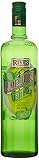 Rives Lime Juice Tropic Zumo de Lima para Diluir, 1L