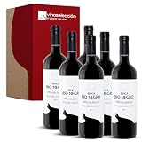 Finca Río Negro Selección Especial 2019 Vino Tinto 6 Botellas x 75 cl