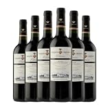 Marqués de Griñón Clásico Rioja Crianza 75 cl Vino tinto (Caja de 6 Botellas de 75 cl)