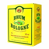 Bib 3l rhum blanca Bologne 50 °