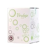 Bag in Box 15L vino blanco verdejo 15 Litros afrutado seco caja de vino blanco con grifo Verdejo Paz VI