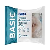 La Sirena BASIC Rodaja De Merluza Del Cabo 450g (Congelado)
