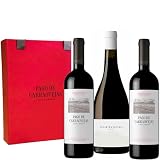 Estuche Edición Limitada Carraovejas - Envío 24 H - Mejores Vinos de España - Enviado por Cosecha Privada (Estuche Edición Limitada, Pago de Carraovejas) - Est Rojo 2 P. Carraovejas + 1076