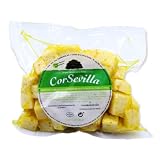 Corsevilla - Queso Curado Cabra Leche Cruda - Aceite de Oliva Virgen Extra - Gourmet - Perfecto Para Maridar Con - Vino Tinto - Frutos Secos - Pan - Tacos 0.400 gramos Aprox.
