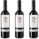 Camins del Priorat Vino tinto - 3 botellas x 750ml - total: 2250 ml