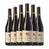Luna Beberide Finca La Cuesta Mencía Bierzo Crianza 75 cl Vino tinto (Caja de 6 Botellas de 75 cl)