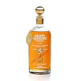 Nonino Grappa Riserva Antica Cuvée 5 Years Old Cask Strength 59,9% Vol. 0,7l in Giftbox