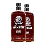 Licores Mast Jager Meister Manifest Botella Medium 50 cl (Caja de 2 Botella Medium de 50 cl)