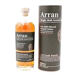 Arran The Port Cask Finish mit Geschenkverpackung Whisky (1 x 0.7 l)