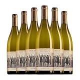 Ramón do Casar Ribeiro 75 cl Vino blanco (Caja de 6 Botellas de 75 cl)