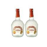 Licor de melocoton Granpecher de 70 cl - Bodegas Gonzalez Byass (Pack de 2 botellas)
