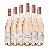 Peñascal Coral de Peñascal Ethical Rosé Tempranillo 75 cl Espumoso rosado (Caja de 6 Botellas de 75 cl)