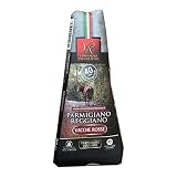 Consorzio Vacche Rosse - Parmigiano Reggiano DOP Vacas Rojas - 40 Meses - 250 g
