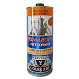 Louis XIII PRIMARGENT Limpiador de Plata 1L 1000ml – Limpia y Da Brillo a Plata y Metales Preciosos | Fórmula Profesional con Antioxidantes | Uso por Orfebres y Restauradores