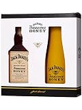 Jack Daniel's Tennessee HONEY 35% Vol. 0,7l in Giftbox with Thermoskanne