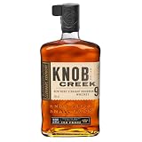 Knob Creek Kentucky Straight Bourbon Whisky Small Batch, 50% - 700 ml