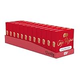 NESTLÉ CAJA ROJA Bombones de Chocolate, 45 g (Paquete de 6) | Bombones surtidos de chocolate en formato pequeño, ideales para regalo o compartir