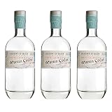 Aguardiente Blanco Martín Códax destilado premium selección gourmet – 3 Botellas x 70 cl