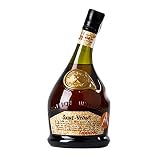 Armagnac Saint Vivant de 70 cl - Elaborado en Francia - Bardinet (Pack de 1 botella)
