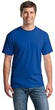 Gildan Clásico para hombre - Azul - X-Large