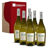Protos Verdejo 2025 Vino Blanco Seco D.O. Rueda 6 Botellas x 75 cl